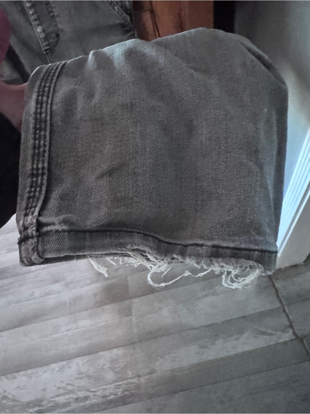 Dovetail Freshley Overalls Gray sz 2 - Picture 13 of 15